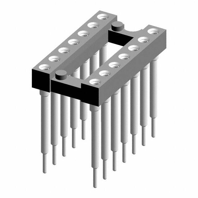 116-87-314-41-009101 Preci-Dip  IC Sockets